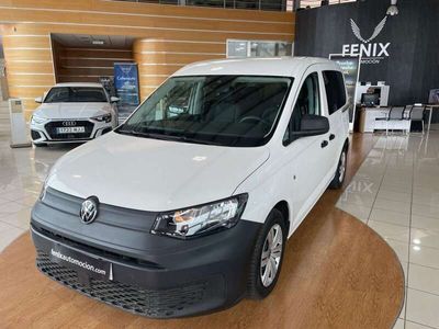 usado VW Caddy 2.0TDI Origin 102