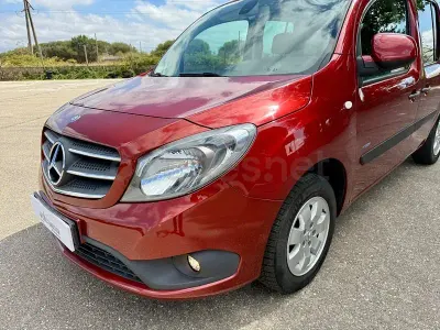 Usado Mercedes Citan 111