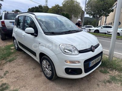 Usado Fiat Panda Lounge 85 CV (62 kW) 2018 Blanco Berlina