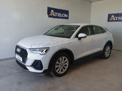 Usado Audi Q3 Sportback