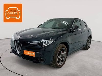 usado Alfa Romeo Stelvio 2.2 Diésel 154kW (210CV) Super Q4