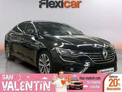 Usado Renault Talisman 160 CV (117 kW) 2020 Negro Berlina