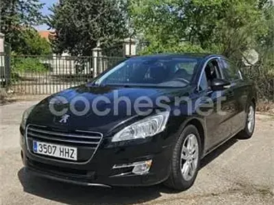Usado Peugeot 508