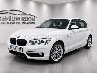 Usado BMW 118