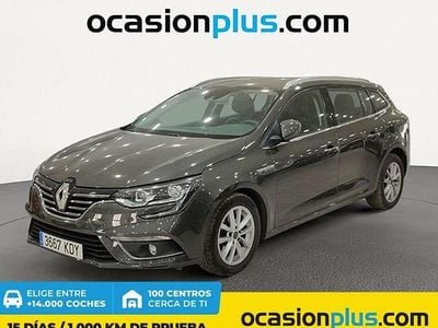 Renault Mégane GrandTour