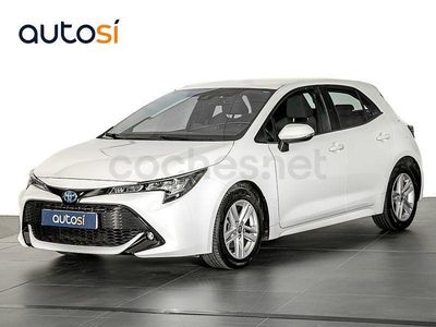 Usado Toyota Corolla Business Edition 122 CV (89 kW) 2020 Blanco Berlina