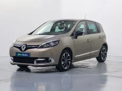 Usado Renault Scénic Bose Edition 132 CV (97 kW) 2015