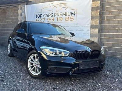 Negro Usado 2016 BMW 116 Comfort Edition Utilitario | 11.790 € (Precio justo)