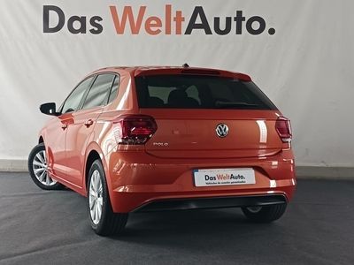 usado VW Polo R-Line 1.0 TSI 85 kW (115 CV)