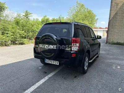 Begagnad Suzuki Grand Vitara 140 HK (102 kW) 2006 Svart SUV