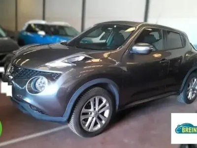 Usado Nissan Juke