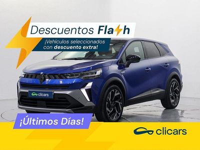 Nuevo Renault Symbioz Esprit Alpine 145 CV (106 kW) 2025 Azul SUV