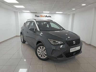 Usado Seat Arona Style 115 CV (84 kW) 2025 Gris SUV