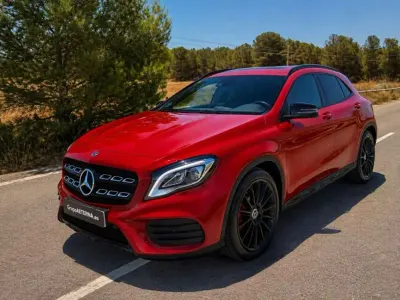 Usado Mercedes GLA180
