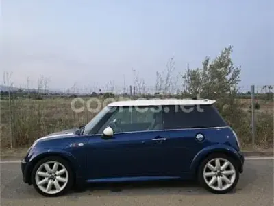 Usado Mini John Cooper Works 204 CV (150 kW) 2026 Azul Utilitario
