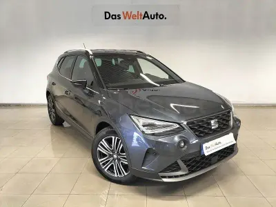 Nuevo Seat Arona Xperience 115 CV (84 kW) 2026 Gris / plata SUV