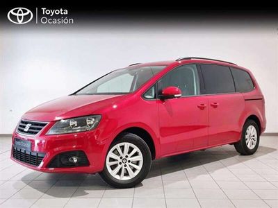 usado Seat Alhambra 1.4 TSI S&S Style