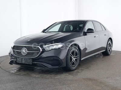 Mercedes E220