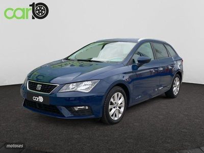 usado Seat Leon ST 1.6 TDI 85kW (115CV) St&Sp Style