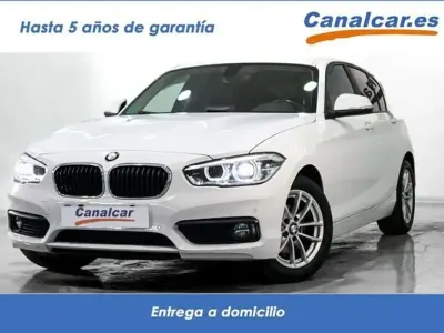 Usado BMW 116