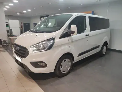 Usado Ford Transit Custom Nugget 130 CV (95 kW) 2023 Blanco Van