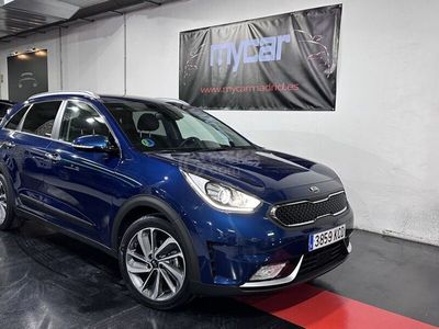 usado Kia Niro 2018 HYBRID LUXURY