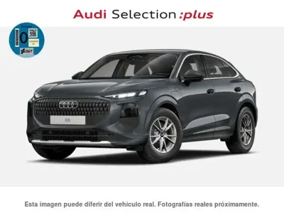 Nuevo Audi Q3 Sportback S-Line 272 CV (200 kW) 2026 Gris SUV