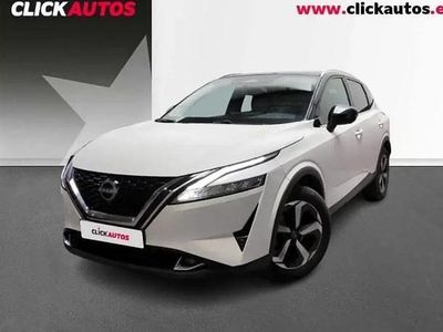 Usado Nissan Qashqai N-Connecta 140 CV (102 kW) 2024 SUV