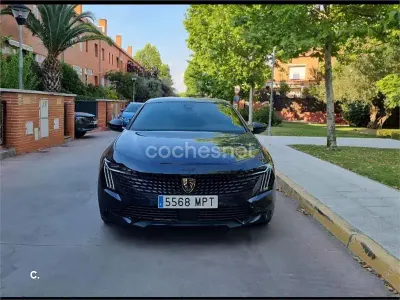 Usado Peugeot 508