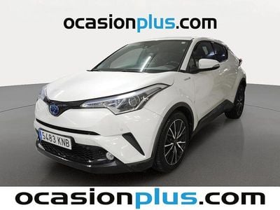 Blanco Usado 2018 Toyota C-HR Advance SUV | 16.273 € (Buen precio)