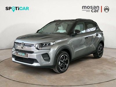 Nuevo Citroën C3 110 CV (80 kW) 2025 Gris Utilitario