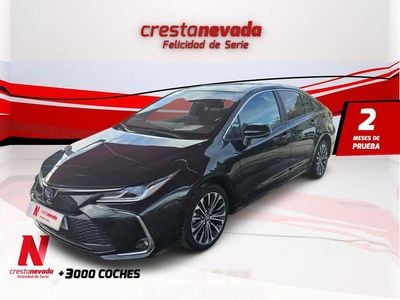 Usado 2024 Toyota Corolla Style | 26.158 € (Precio justo)