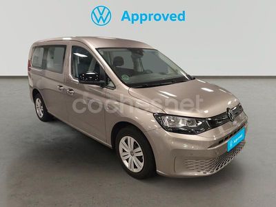 Usado VW Caddy Maxi 122 CV (89 kW) 2025 Beige Monovolumen