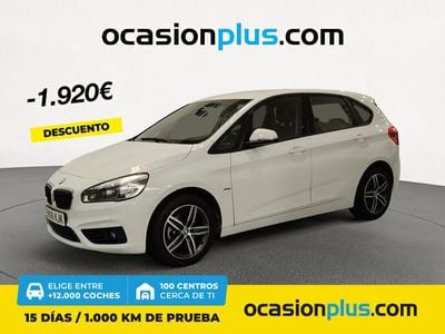 BMW 218 Active Tourer