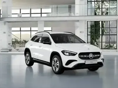 Nuevo Mercedes GLA250 217 CV (159 kW) 2025 Blanco SUV