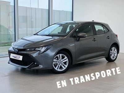 Gris Usado 2021 Toyota Corolla Active Berlina | 19.990 € (Precio justo)