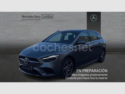 Mercedes B250e