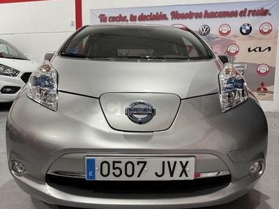 Usado Nissan Leaf Tekna 80 kW (109 CV) 2016 Eléctrico Utilitario