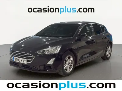 Usado Ford Focus Trend+ 125 HP (91 kW) 2019 Preto Citadino