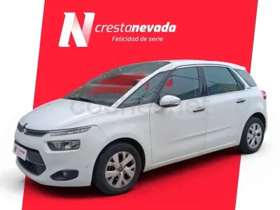 Usado Citroën C4 Picasso
