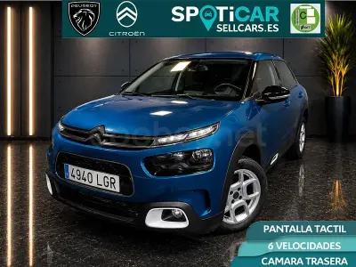 Usado Citroën C4
