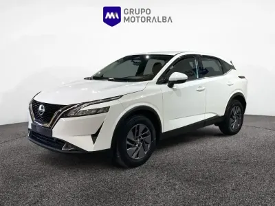 Begagnad Nissan Qashqai Acenta 140 HK (102 kW) 2021 Otro SUV