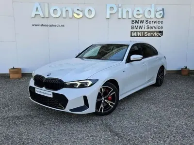 Begagnad BMW 320