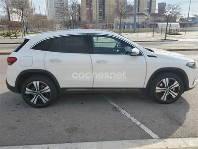 Usado Mercedes EQA250 139 kW (190 CV) 2021 Eléctrico SUV