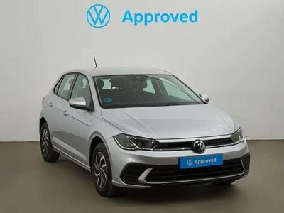 Occasion VW Polo Life 95 PK (69 kW) 2024 Grijs Sedan