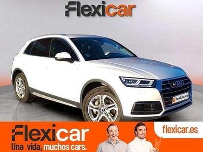 Blanco Usado 2017 Audi Q5 Advanced SUV | 20.390 € (Buen precio)