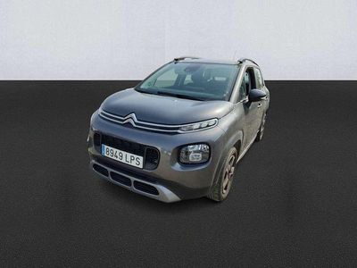 Gris Usado 2021 Citroën C3 Aircross Feel SUV | 14.200 € (Precio justo)