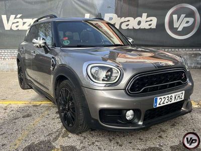 Mini Cooper S Countryman