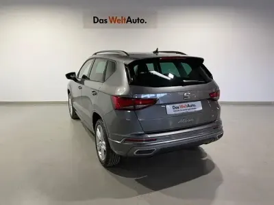 Usado Seat Ateca FR 115 CV (84 kW) 2026 Gris SUV