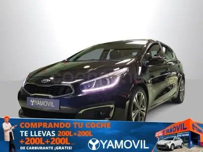Usado Kia Ceed